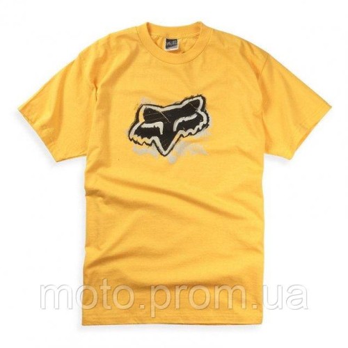 Футболка FOX Mischief Tee [Yellow] S