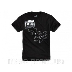 Футболка FOX Mix Tape Tee [Black] M