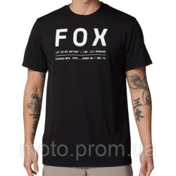 Футболка FOX NON STOP TECH TEE [Black] L