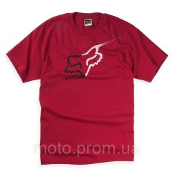 Футболка FOX Opposites Attract Tee [Red] XXL