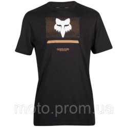 Футболка FOX OPTICAL PREMIUM TEE [Black] M