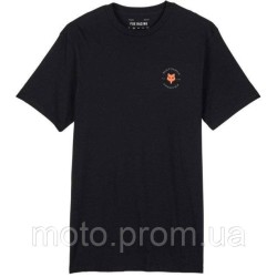 Футболка FOX PLAGUE PREMIUM TEE [Black] M