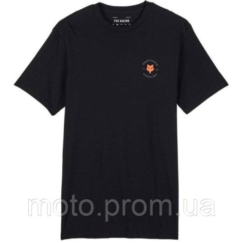 Футболка FOX PLAGUE PREMIUM TEE [Black] XL