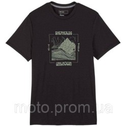 Футболка FOX SHEPHERDS TECH TEE [Black] M