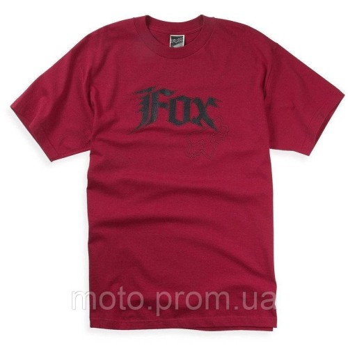 Футболка FOX Vintage Mesh Tee [Red] XL
