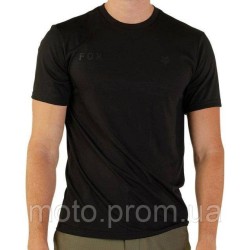 Футболка FOX WORDMARK TECH TEE [Black] M