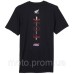 Футболка FOX X HONDA II PREMIUM TEE [Black] XL