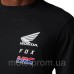 Футболка FOX X HONDA TEE [Black] XL