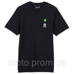 Футболка FOX X KAWI II PREMIUM TEE [Black] L