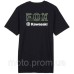 Футболка FOX X KAWI II PREMIUM TEE [Black] L