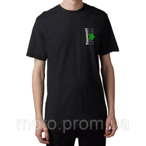 Футболка FOX X KAWI II TEE [Black] XL