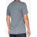 Футболка Ride 100% BILTO Tee [Heather Grey] M