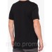 Футболка Ride 100% CLASSIC Tee [Black] M