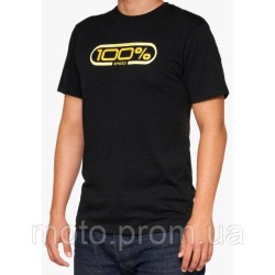 Футболка Ride 100% ELDER Tee [Black] XL