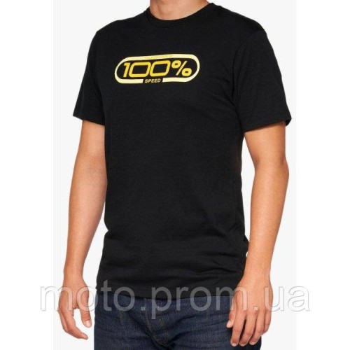 Футболка Ride 100% ELDER Tee [Black] XL