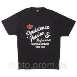 Футболка SBS VINTAGE Tee [Black] L