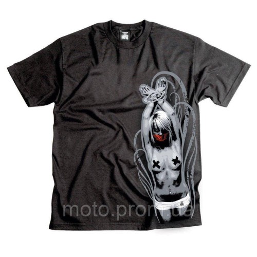 Футболка SIKSPAK GET LOOSE 2 Tee [Black] M