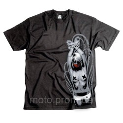 Футболка SIKSPAK GET LOOSE 2 Tee [Black] L