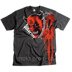 Футболка SIKSPAK SATAN WITH BLOOD Tee [Black] XL