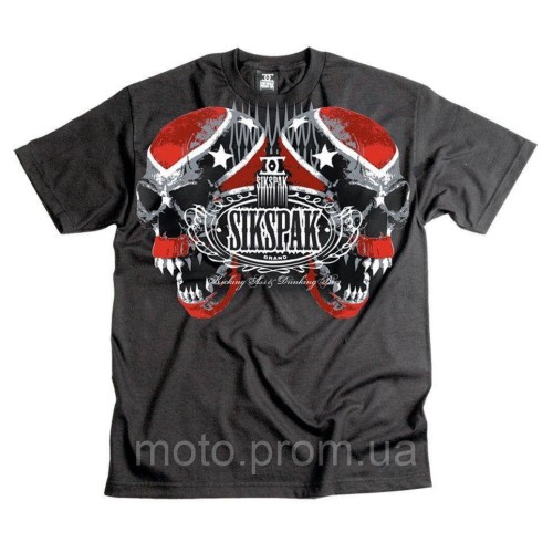 Футболка SIKSPAK SOUTHERN COMFORT Tee [Black] M