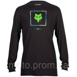 Футболка FOX ATLAS PREMIUM TEE [Black] XL