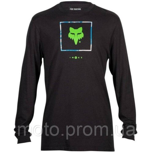 Футболка FOX ATLAS PREMIUM TEE [Black] XL