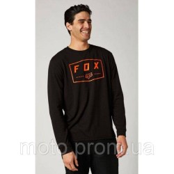 Футболка FOX BADGER TECH TEE [Black] M