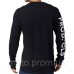 Футболка FOX BARGE PREMIUM TEE [Black] L