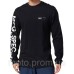 Футболка FOX BARGE PREMIUM TEE [Black] XL
