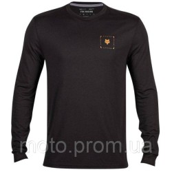 Футболка FOX BOXED FUTURE TECH TEE [Black] M