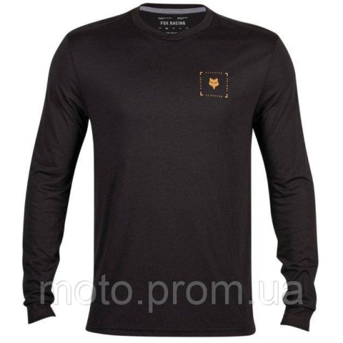 Футболка FOX BOXED FUTURE TECH TEE [Black] L