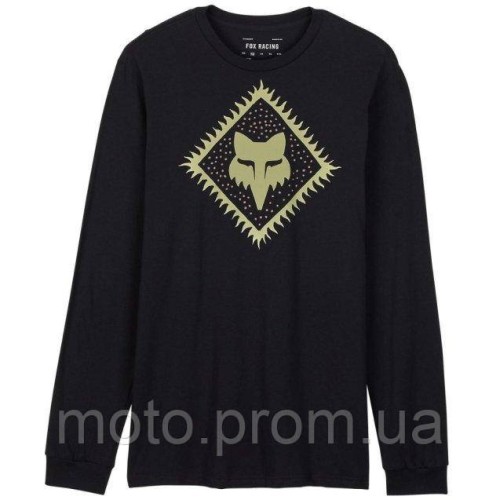 Футболка FOX LEO PREMIUM TEE [Black] M