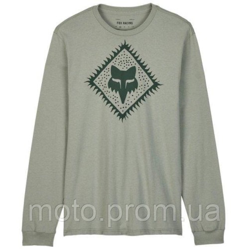 Футболка FOX LEO PREMIUM TEE [Grey] L