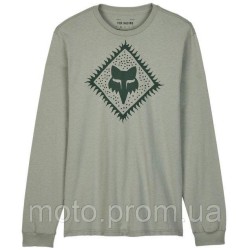 Футболка FOX LEO PREMIUM TEE [Grey] XL