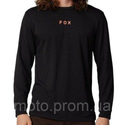 Футболка FOX MAGNETIC TECH TEE [Black] L