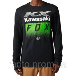Футболка FOX X KAWI PREMIUM TEE [Black] L