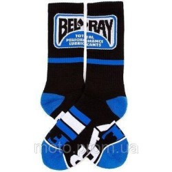 Шкарпетки Bel-Ray Fuel Crew Sock [Black] One Size