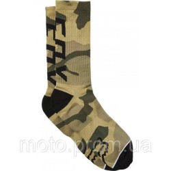Шкарпетки FOX CUSHIONED Crew Sock [Camo] S/M