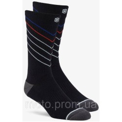 Шкарпетки Ride 100% URBAN Sock [Black] S/M