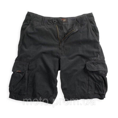Шорти FOX Covert Cargo Short [Black] 33