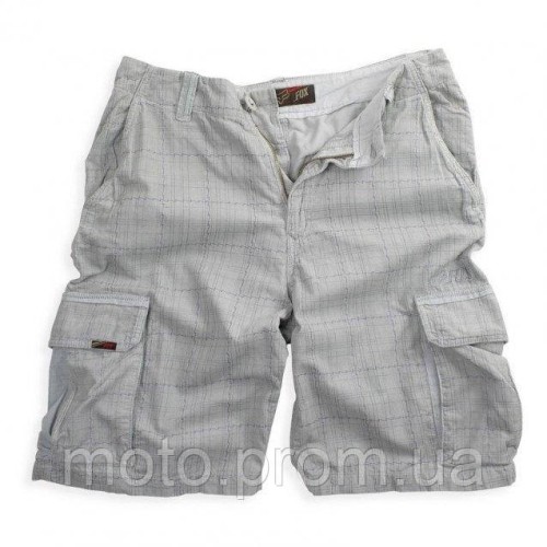 Шорти FOX Covert Cargo Short [Grey] 32