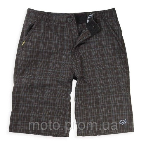 Шорти FOX Kaliber Short [Brown] 34