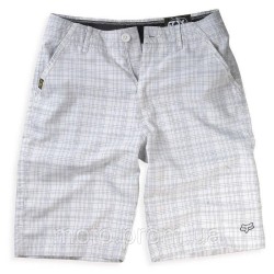 Шорти FOX Kaliber Short [White] 31