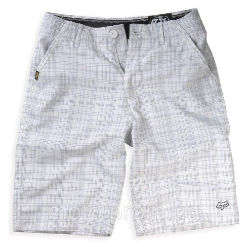 Шорти FOX Kaliber Short [White] 31