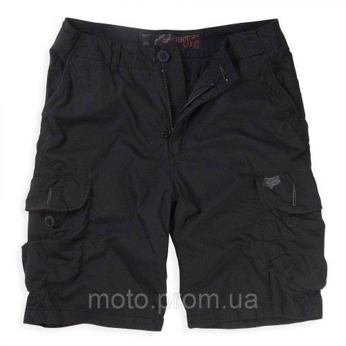 Шорти FOX Surbachi Cargo Short [Black] 30