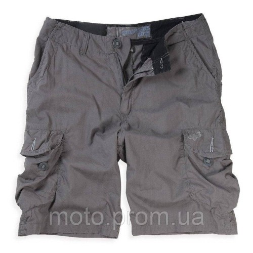 Шорти FOX Surbachi Cargo Short [Grey] 33