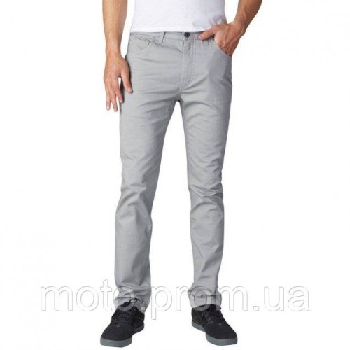 Брюки FOX BLADE PANT [Grey] 34