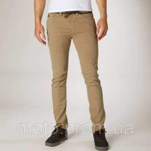 Брюки FOX DAGGER PANT [Sand] 30