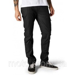 Брюки FOX ESSEX STRETCH SLIM PANT [Black] 32