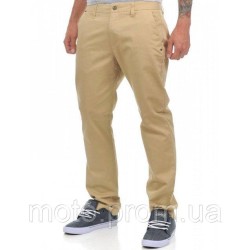 Брюки FOX SELECTER CHINO PANT [Khaki] 30